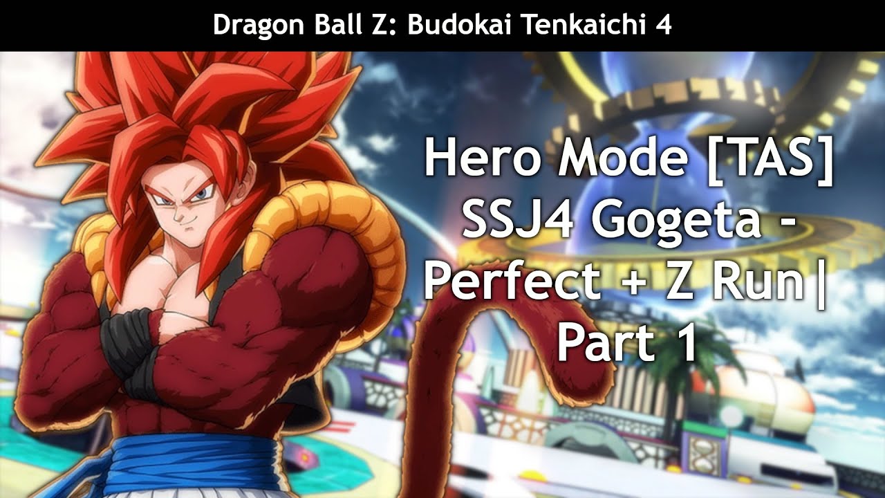 Guys get this, we should see Hero Mode for Budokai Tenkaichi 4. it be  interesting to see CAC again. : r/tenkaichi4