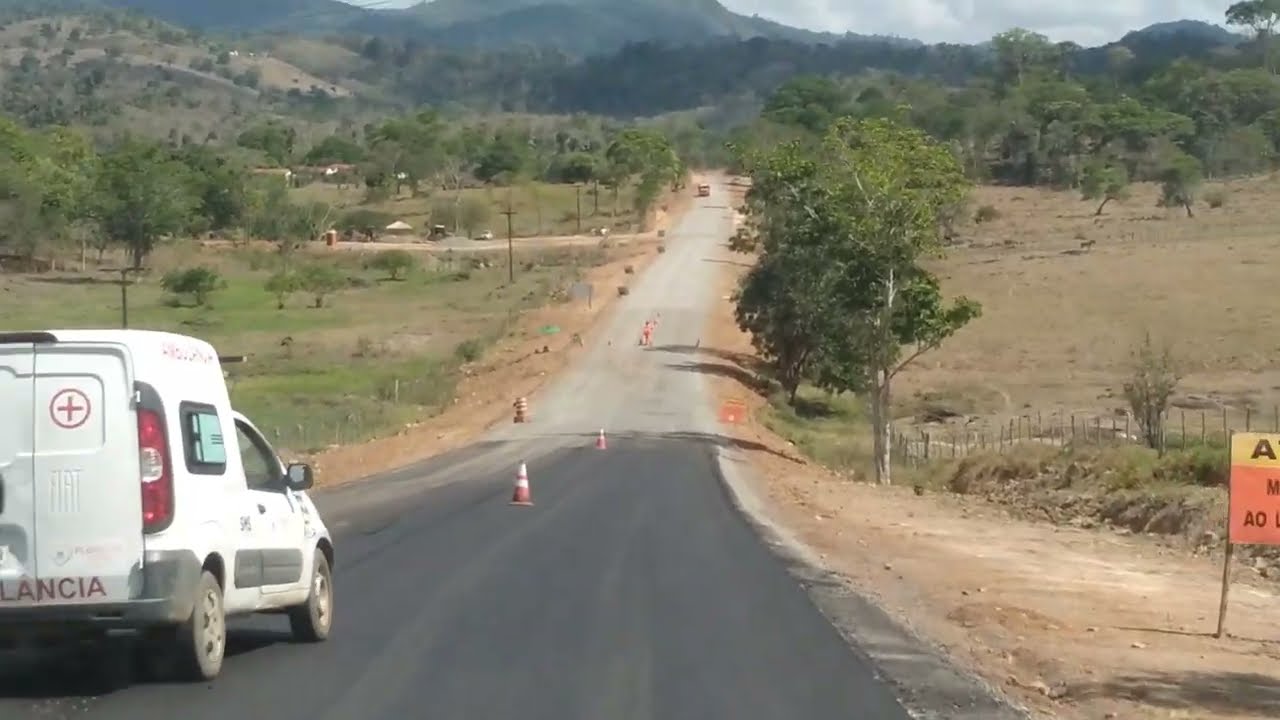 FLORESTA AZUL HÁ ALMADINA BA  PISTA TÁ SAINDO PREVISTA 2024   #vidanaroça #nordeste #Almadina