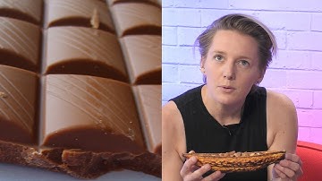 How chocolate gets its flavour | The Royal Society