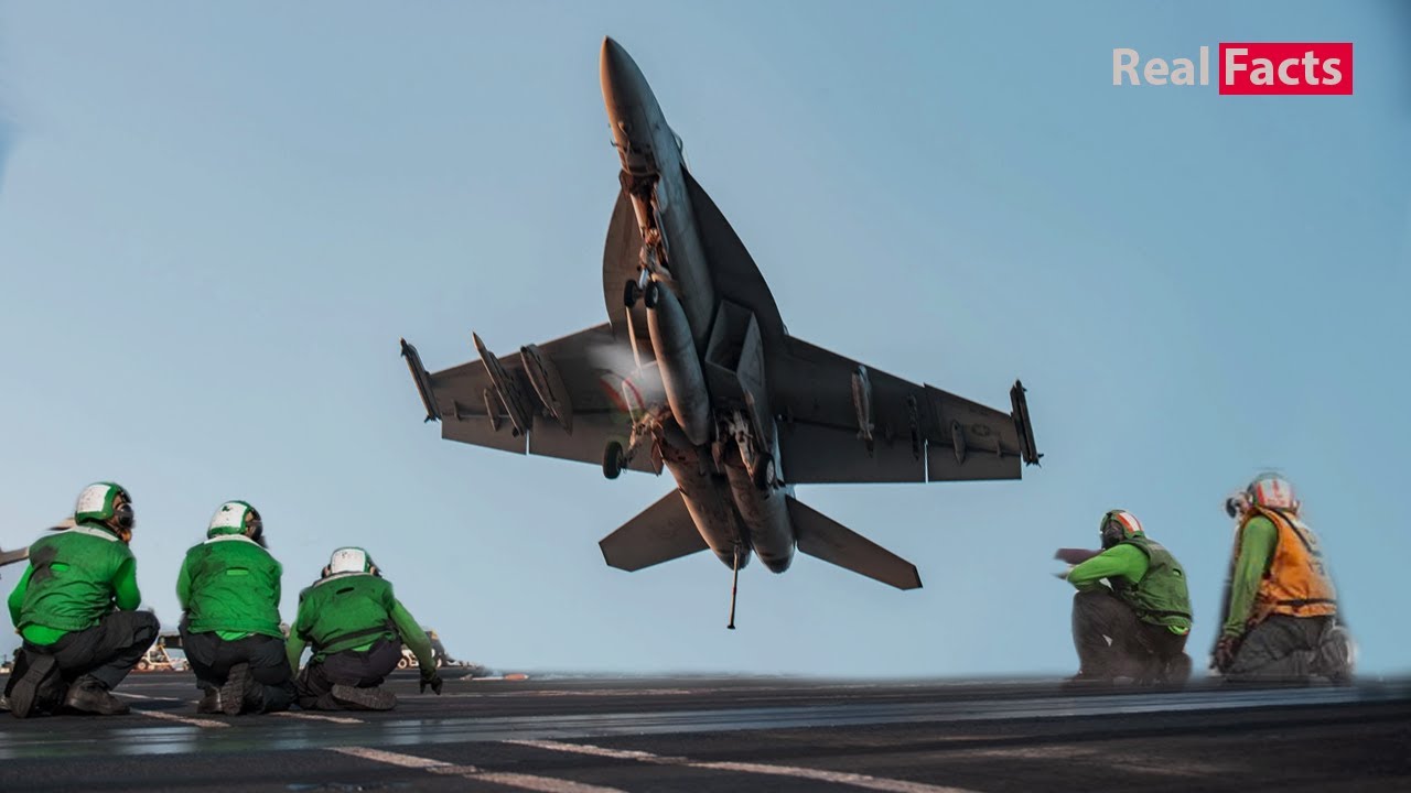 F18 Hornet Sonic Boom