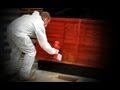 What's the Fastest Way to Paint a Fence?