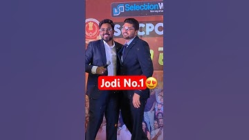 Maths & English 😍 Jodi No.1 in SSC Field 🔥 Gagan Pratap Sir , Aman Sir #ssc