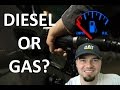 Why Do Diesels Get Better MPG? Why Are Diesels More Fuel Efficient?