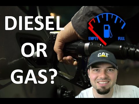 Video: Câți kilometri până la galon are un camion diesel?