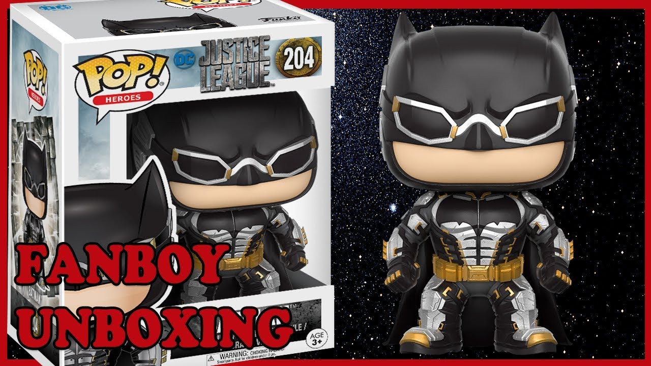 batman 204 pop