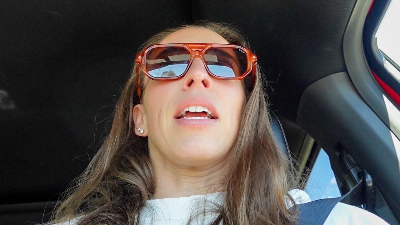 THEY SURROUNDED MY CAR!