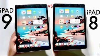 iPad 9th Generation Vs iPad 8th Generation In 2026! (Comparison) (Review)