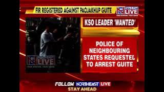 Manipur Police Launch Manhunt for KSO Delhi President Over Threats Ahead of Shirui Festival