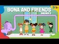 Dongeng Bahasa Indonesia  - Kumpulan Cerita Dongeng Bona (5) -  Bona Majalah Bobo - Dongeng Anak