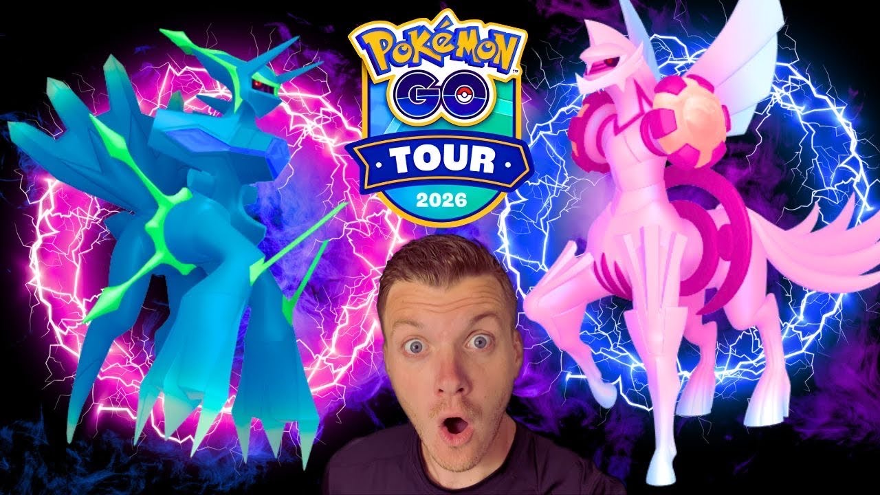 🔥ORIGIN DIALGA & PALKIA RAIDS! - Pokémon GO Live!🔴