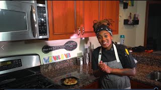 Shrimp & Grits with Chef Tierra Hope of Food for Life (Foodie Friday)