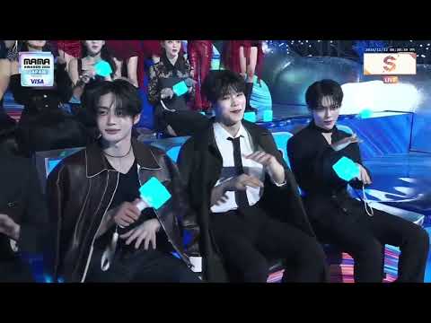 APT. Challenge MAMA 2024 (Lee Youngji, IVE, ZEROBASEONE, NA PD)