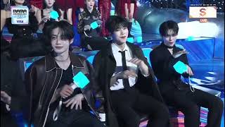 APT. Challenge MAMA 2024 (Lee Youngji, IVE, ZEROBASEONE, NA PD)
