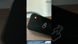Spintly Smacc UNO Installation Guide