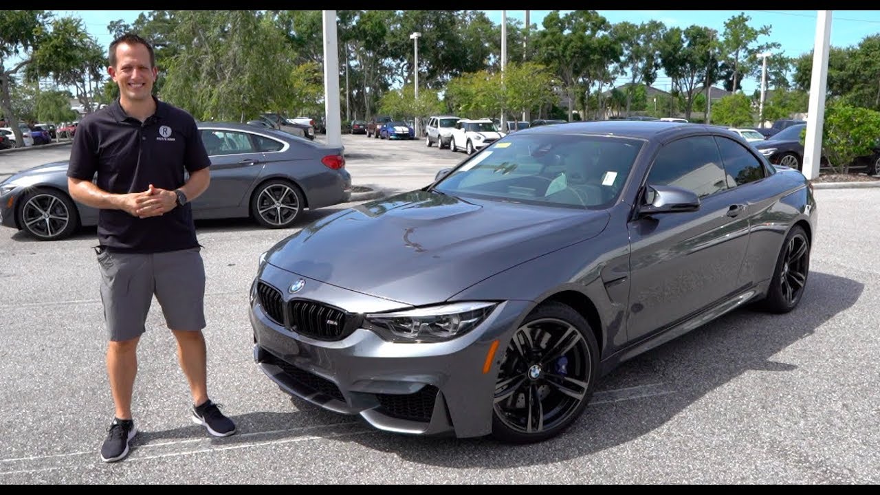 Is The Bmw M4 Still Worth A Look Youtube