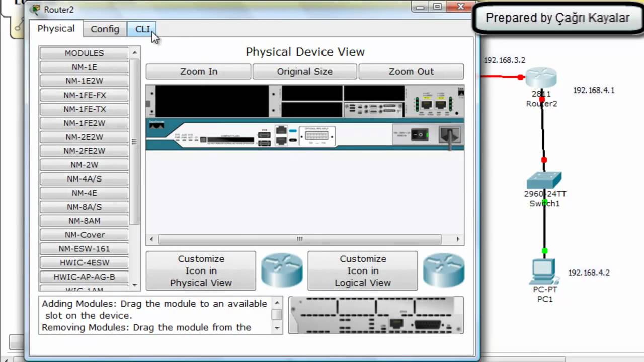 cisco packet tracer 6.0