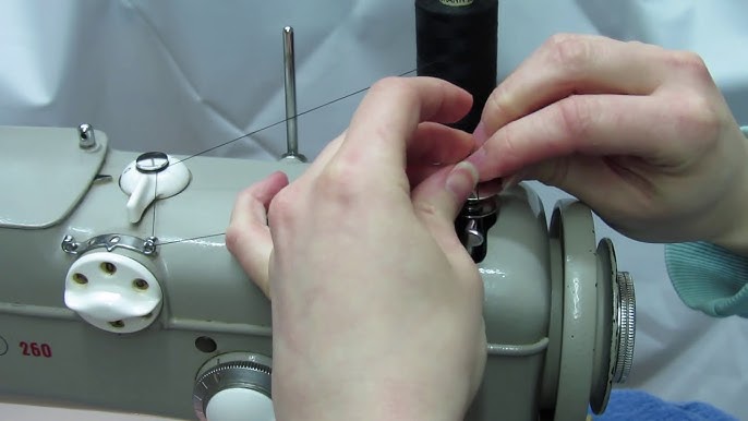 How To: Change Needle on Sewing Machine (Sewing for Beginners) 