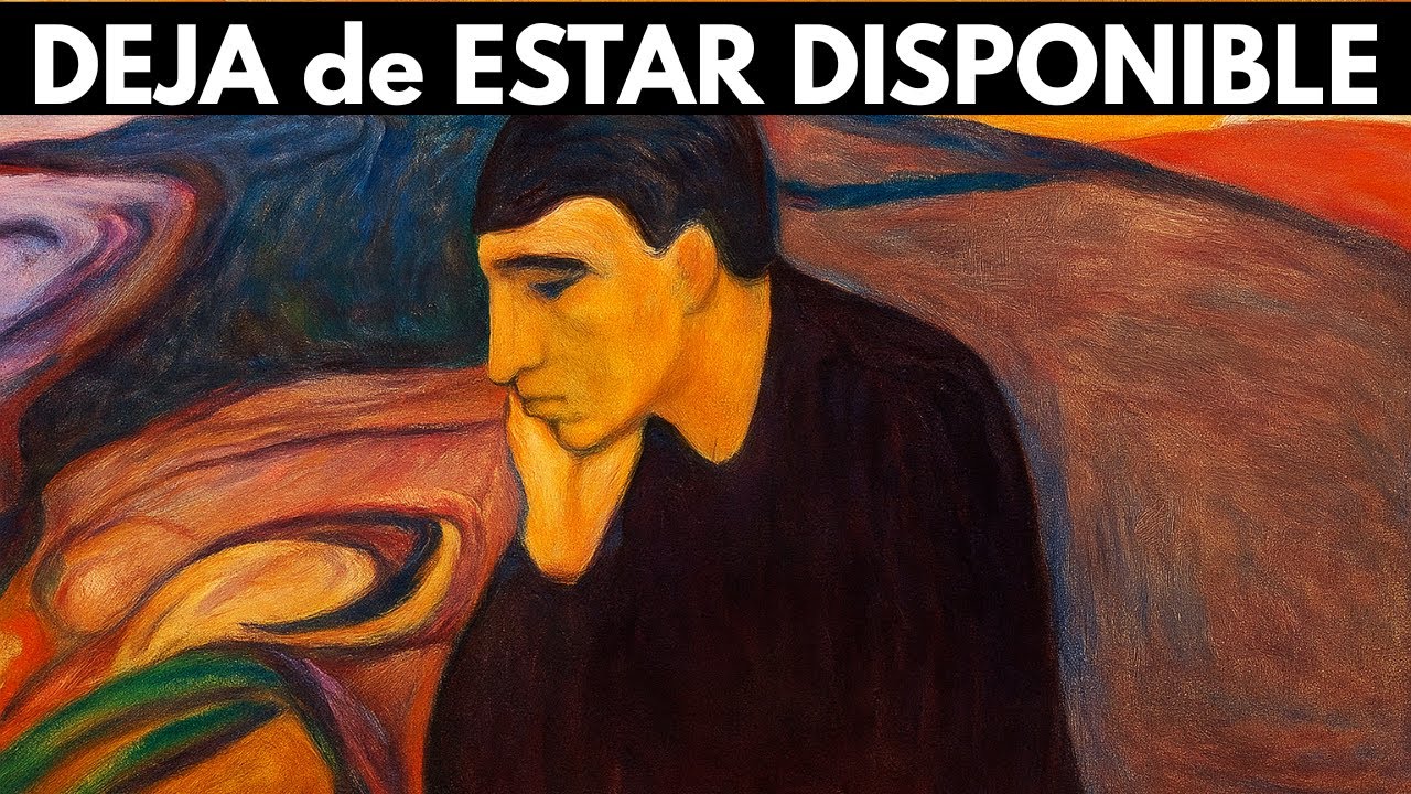 They only respect you when you disappear — Jung's cruel truth