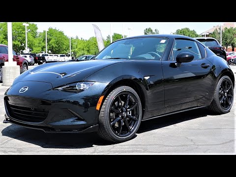 2021 Mazda Miata RF Club: Is The Miata As Fun As Everyone Claims?