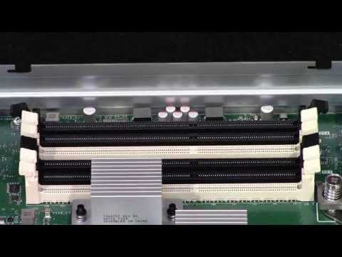 Oracle's Sun Server X4-8 DIMM Replacement