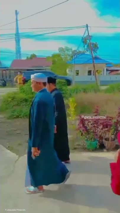 Story wa guru yanor kalua