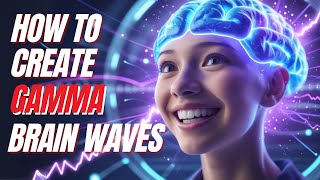 Gamma Waves & Superlearning 🚀| How to Boost Your Memory & Focus!