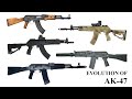Evolution of  KALASHNIKOV Assault Riffle AK 47 || 1948- 2022