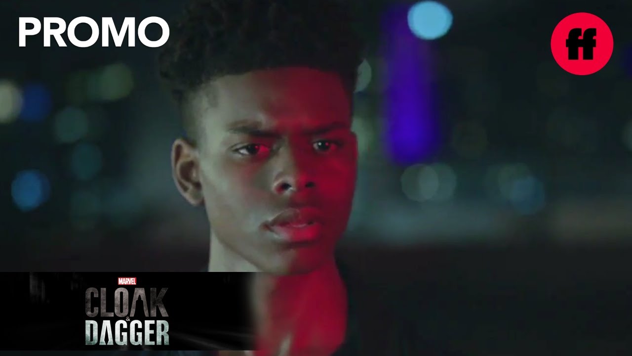 Marvel's Cloak &amp; Dagger | Season 1, Episode 3 Promo: "Stained Glass