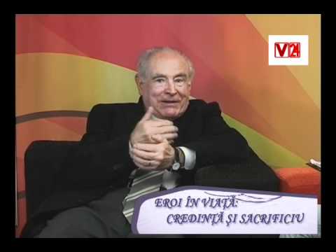 Eroi legionari - prof. dr. Iulian Constantin, part...