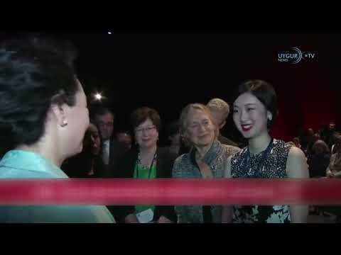 26/05/2020.彭丽媛当亲善大使官网只字未提“习近平夫人”
