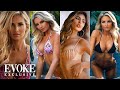 TOP Swimwear Model Videoshoots of 2021 (Part II of II) | EVOKE Channel