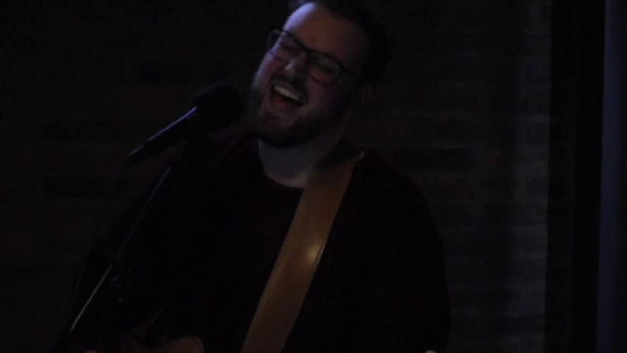 Let's Get It On/Thinking Out Loud (Marvin Gaye/Ed Sheeran) Live Cover