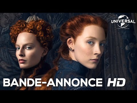 Marie Stuart, Reine d'Écosse / Bande-annonce officielle VOST [Au cinéma le 27 février]