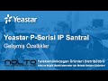 Yeastar Santral ve Çağrı Merkezi Sisteminde Yeni Özellikler Webinarı