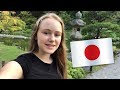 Мини ЯПОНИЯ в США // Japanese Garden | Seattle