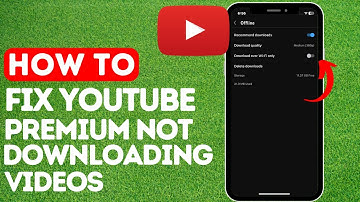 How To Fix Youtube Premium Not Downloading Videos | Quick & Easy