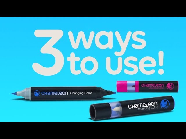 SAVE MONEY! Color Your Embellishments With Chameleon Pens / Chameleon  Markers : 20 Steps - Instructables