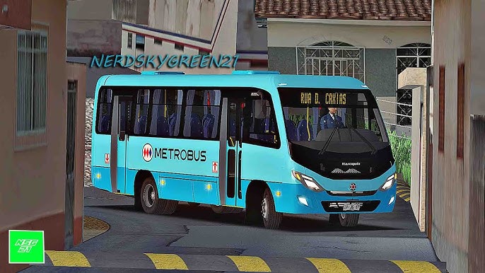 Marcopolo Senior 2000, Buses Vargas, TATOPLAY, PROTON PBS