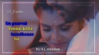 Adi Penne | Naam whatsapp status | Tamil Series | DJ creation