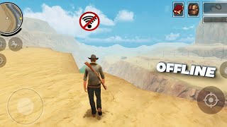 Top 6 Cowboy Games for Android HD Offline screenshot 5