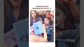 Jisoo with her cute Blink😭 #trending #blackpink #jisoo #lisa #jennie #rosé #viralshorts #fyp #cute