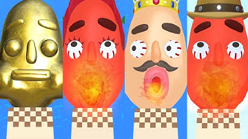 Sandwich Runner - Gameplay Walkthrough (Android iOS) 1134