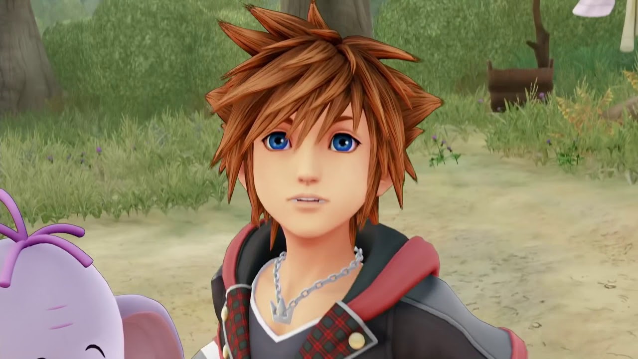 Announcement! Kingdom Hearts Month!