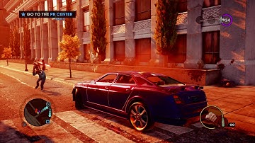 Saints Row®: The Third™ Remastered - part 11 - ending matt miller and the deckers