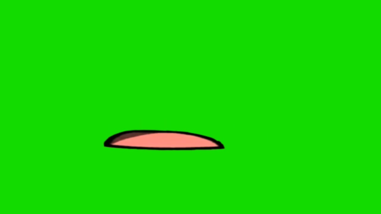 Boca animation pantalla verde gacha club 