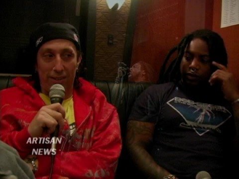 SEVENDUST HAPPY TO HAVE LOWERY BROTHER BACK