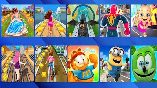 SUBWAY PRINCESS RUN , SUBWAY GIRLS , ROYAL PRINCESS RUN , DRAGON PRINCESS RUN , BABY RUN BOOTS screenshot 4