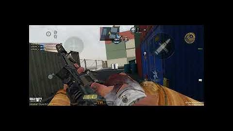 slowest reload in cod history.. 10sec...