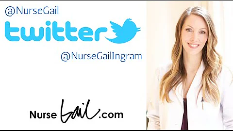 Nurse Gail Ingram Of NurseGail.Com EPS 140
