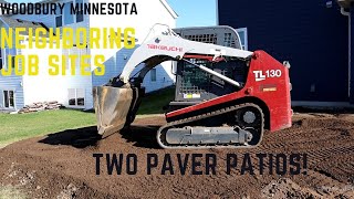 Building Two Paver Patios At Once! by Carson Schifsky 2,798 views 2 years ago 17 minutes